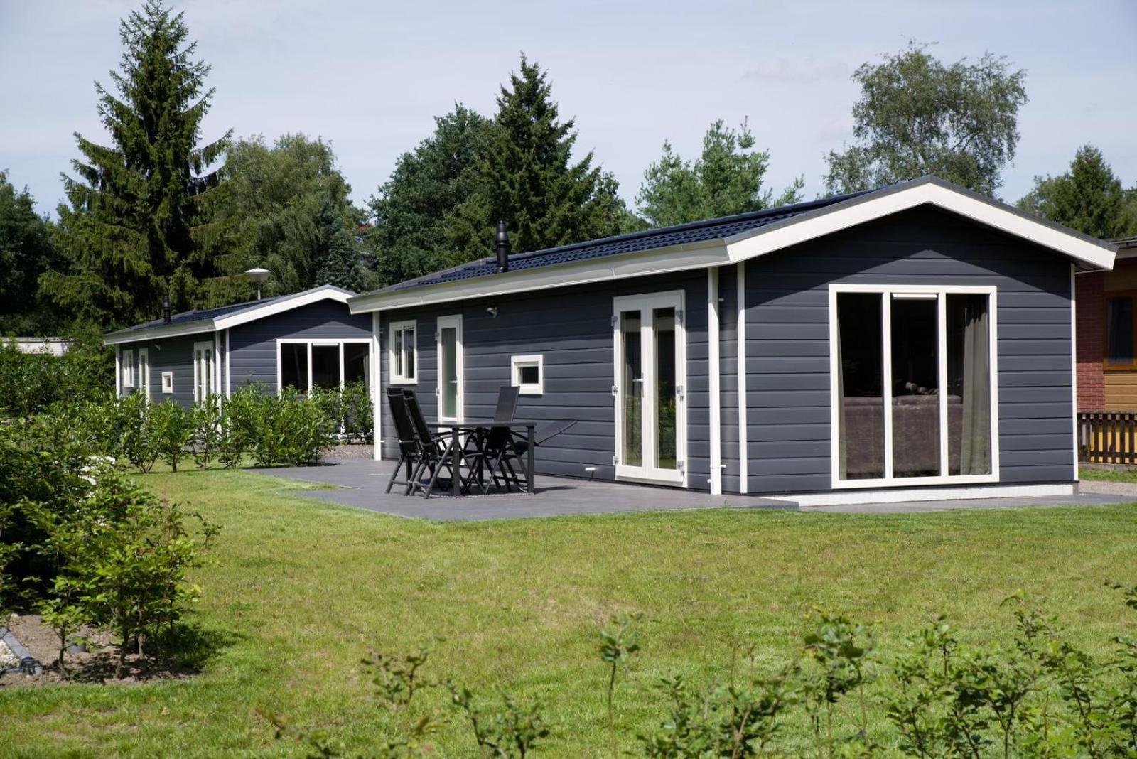 Hotel Recreatiedorp De Ossenberg Overberg Exterior foto