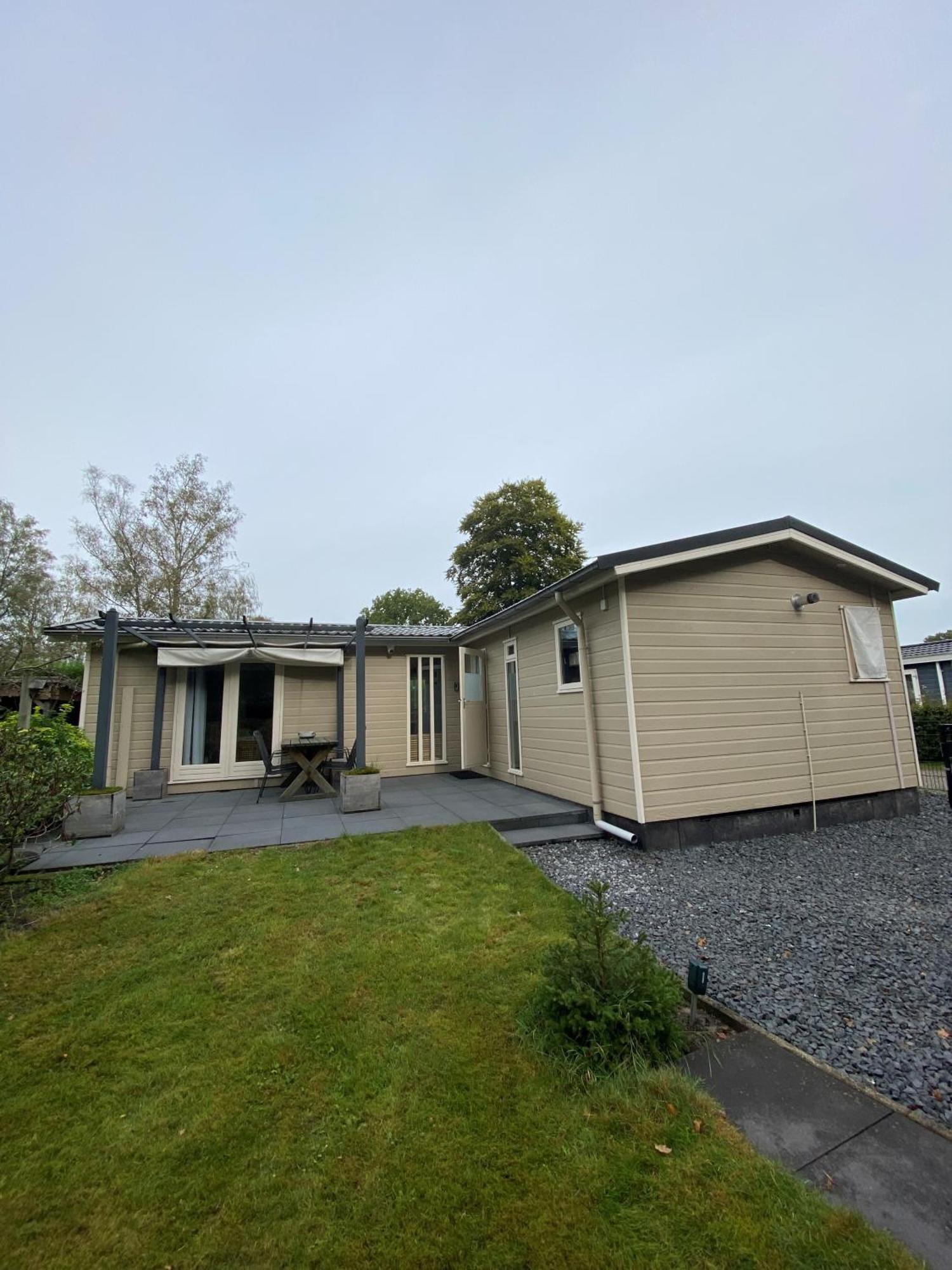 Hotel Recreatiedorp De Ossenberg Overberg Exterior foto