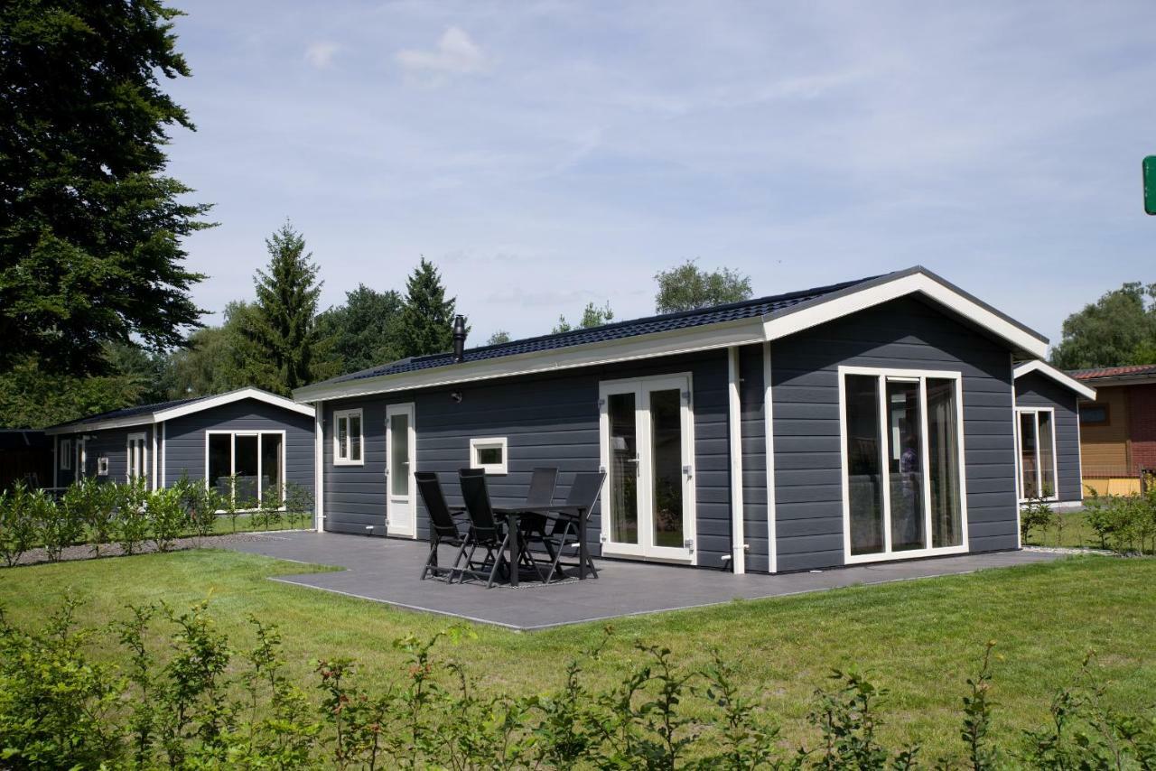 Hotel Recreatiedorp De Ossenberg Overberg Exterior foto